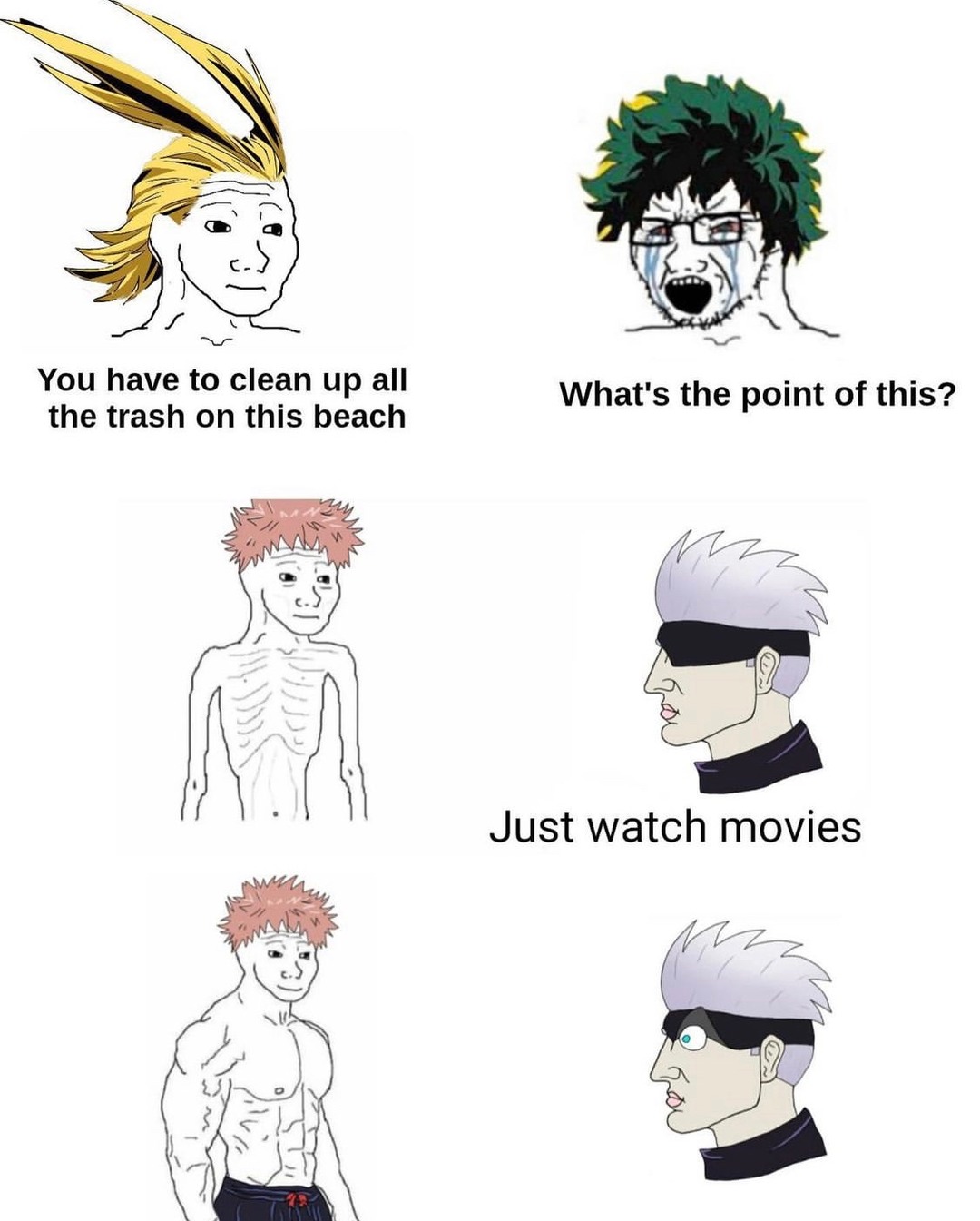 movies time - meme