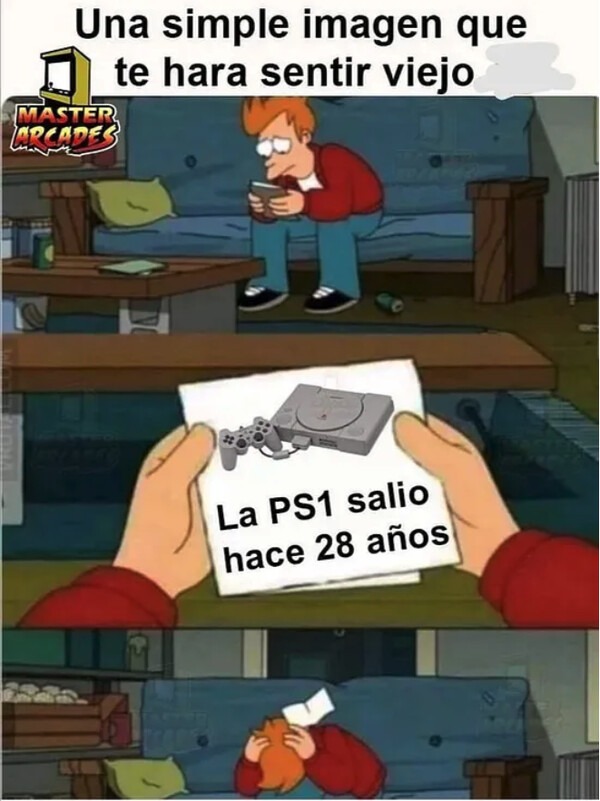 PS1 - meme