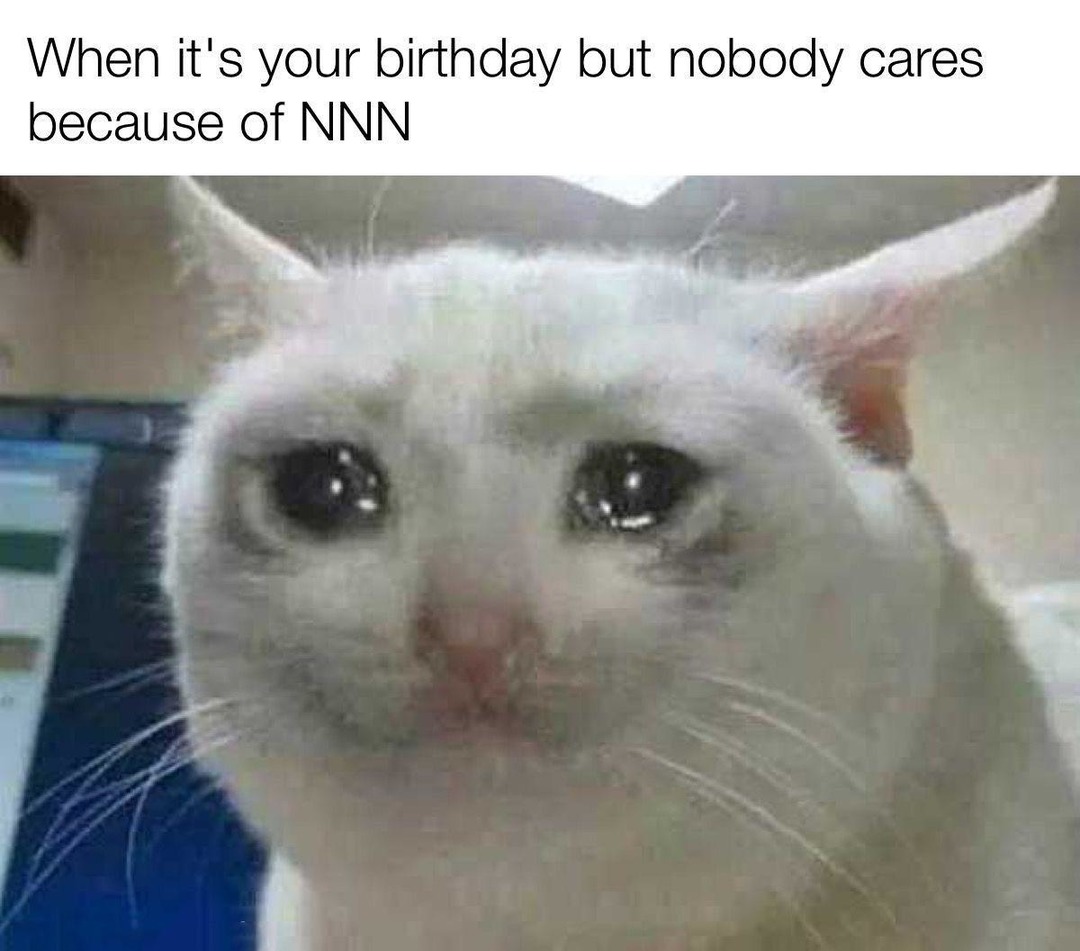 it's my birthday meme