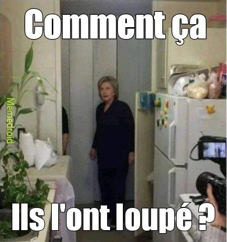 Le mec c'était pas S1mple - meme