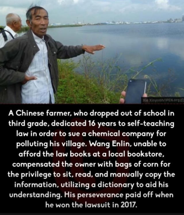 Chinese farmer story - meme