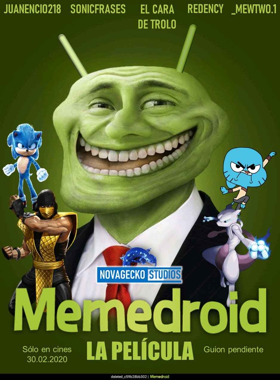 Genta ya esta confirmada, la verán? - meme