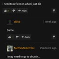 PornHub Comments.... Don't ask for the link....