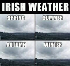 Just Ireland - meme