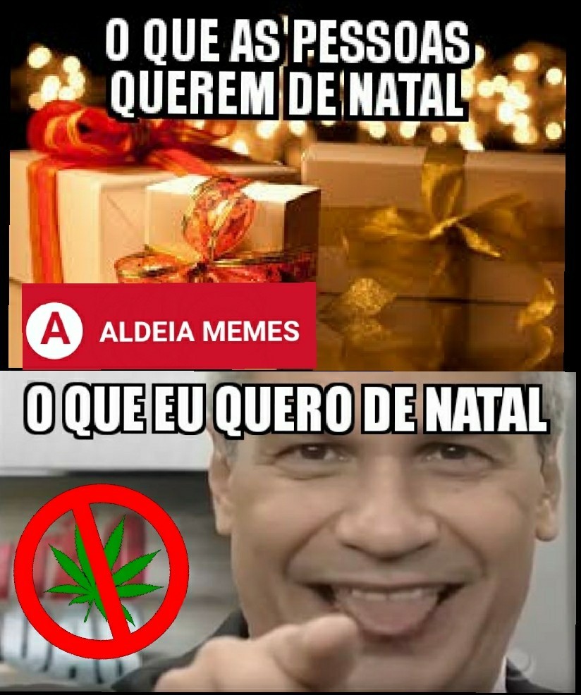 Natal - meme