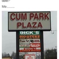 Cum park plaza