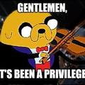 RIP adventure time, one of the most perfect shows of my childhood