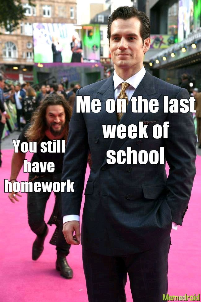 School - meme