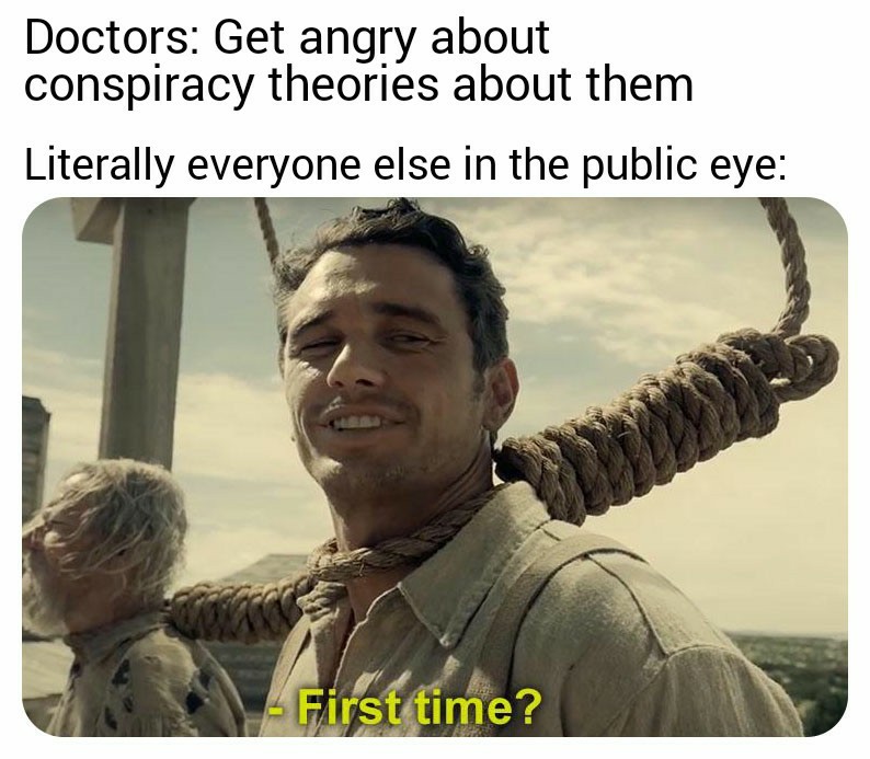 What's up, Doc? - meme