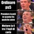Ps5 by like