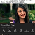 Rebecca Black - Friday