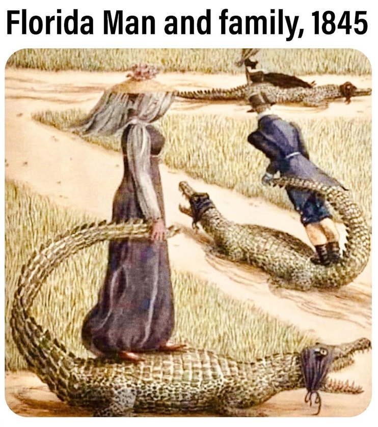 Florida fam - meme