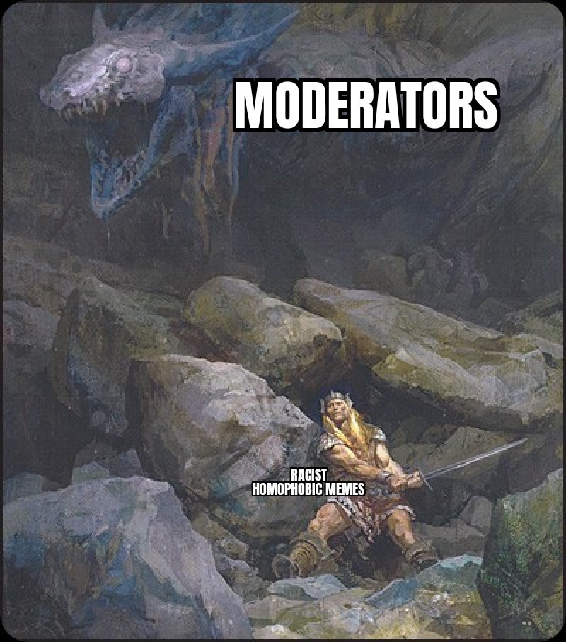 The hero we need - meme