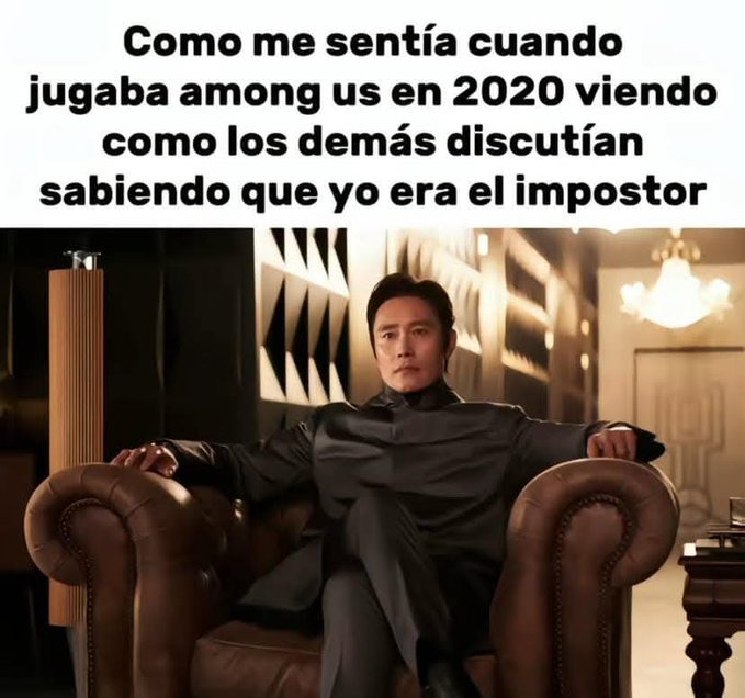 si que lo era - meme