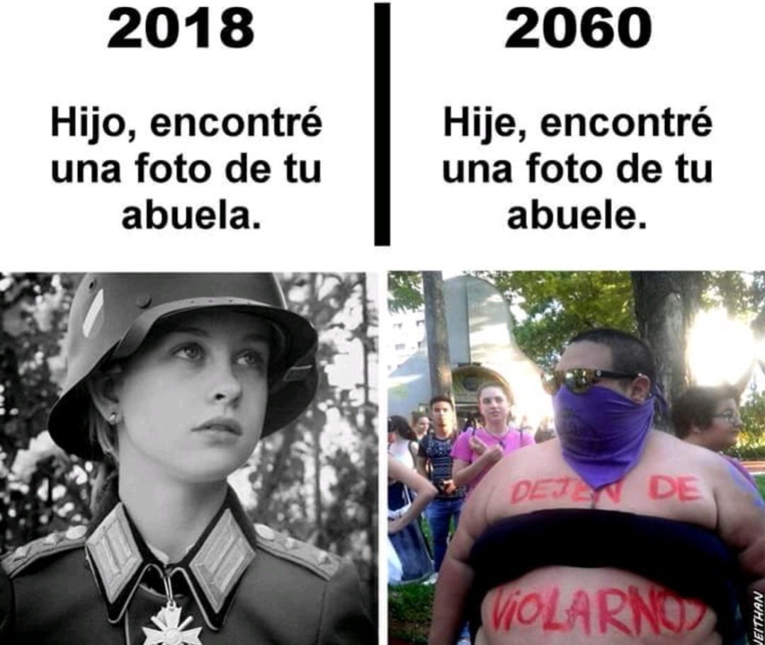 Si o no raza - meme