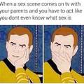 What is sex