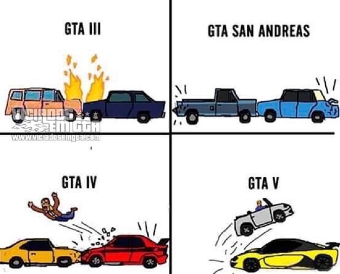 приколы про gta 5 приколы фото 27