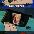 Morgan Freeman <3