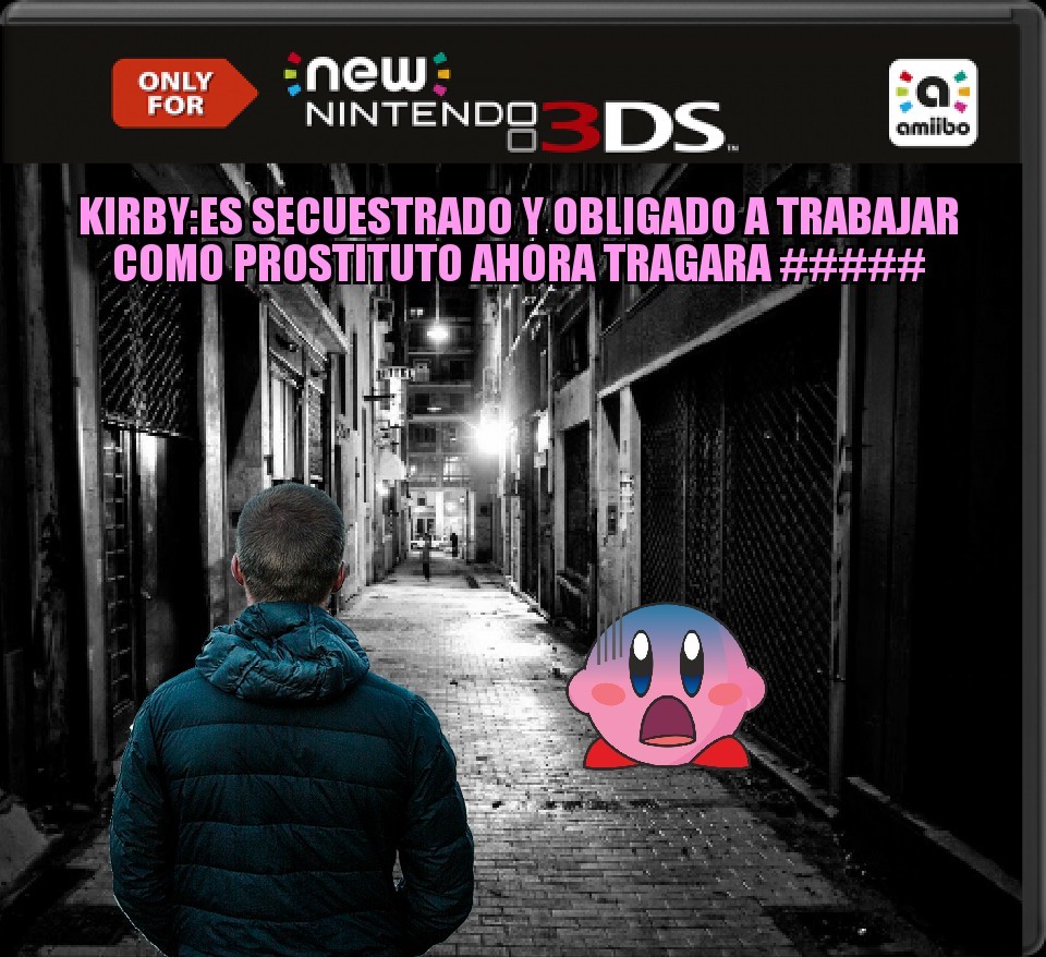 Kirby's - meme