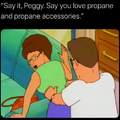 Pegging Peggy