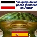 España tenía una mierda
