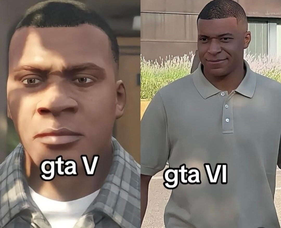 VI vs V: the prophecy of mid begins - meme