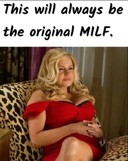 She was the original, long before the label - meme