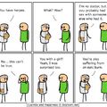 Cyanide And Happiness is love