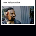 Como os italianos pensam