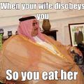 Shit OC of fat saudi