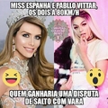 Miss Espaunha