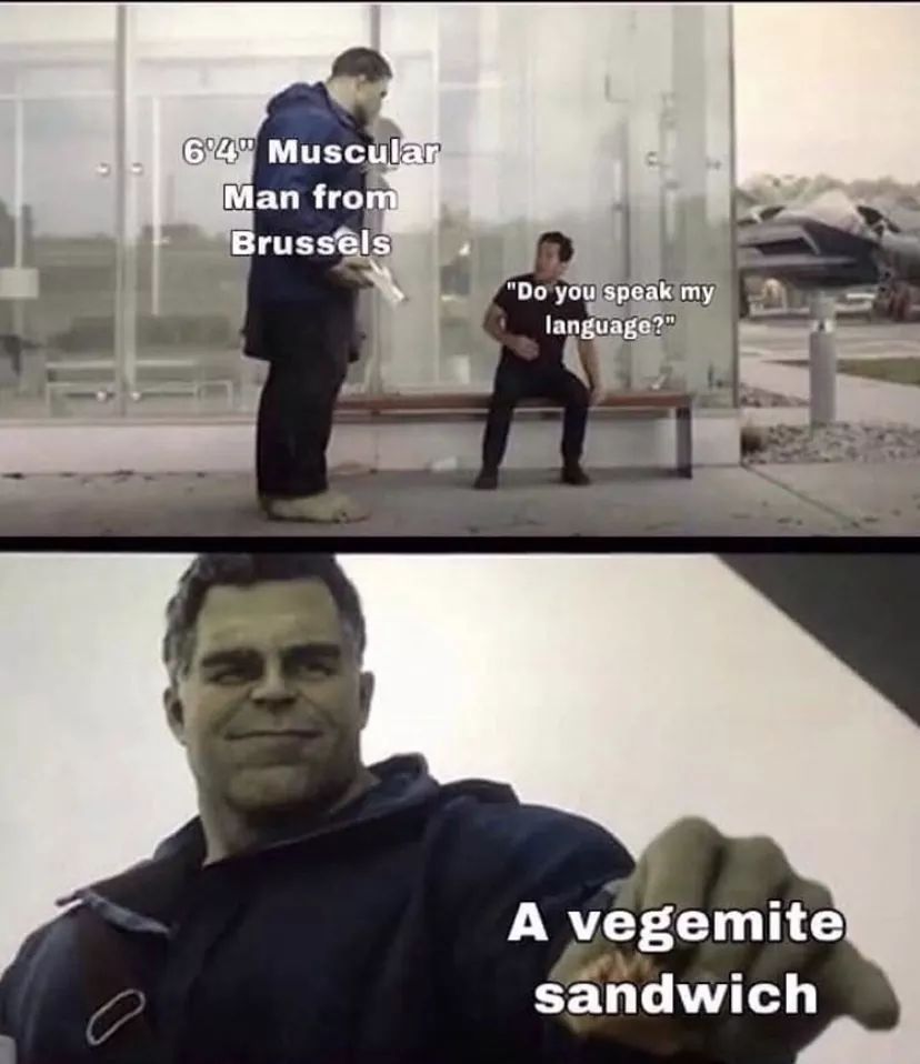 And he said Meme by TheRussianUshanka ) Memedroid