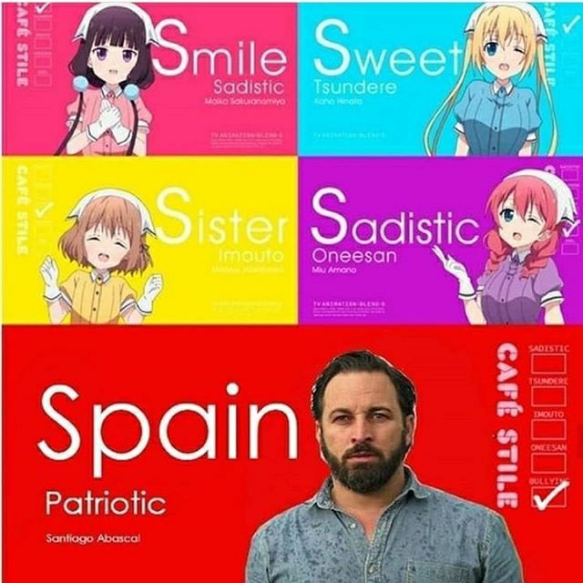 Iberia - meme