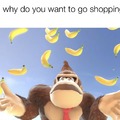OOOH Banana!