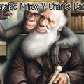 Guatafac niltroz y Charles Darwin son Amigos