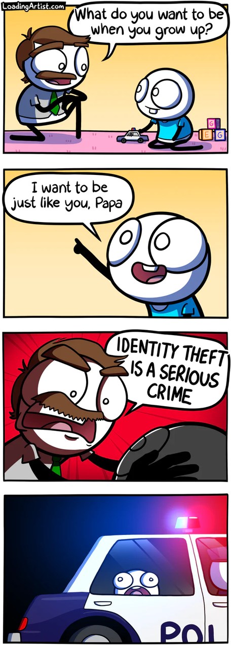 crime - meme
