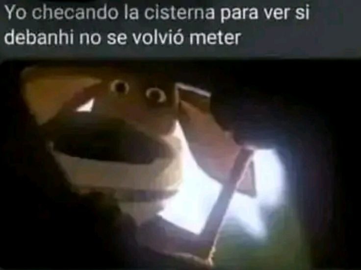 Creo que está plantilla se puede usar para chistes de prno - meme