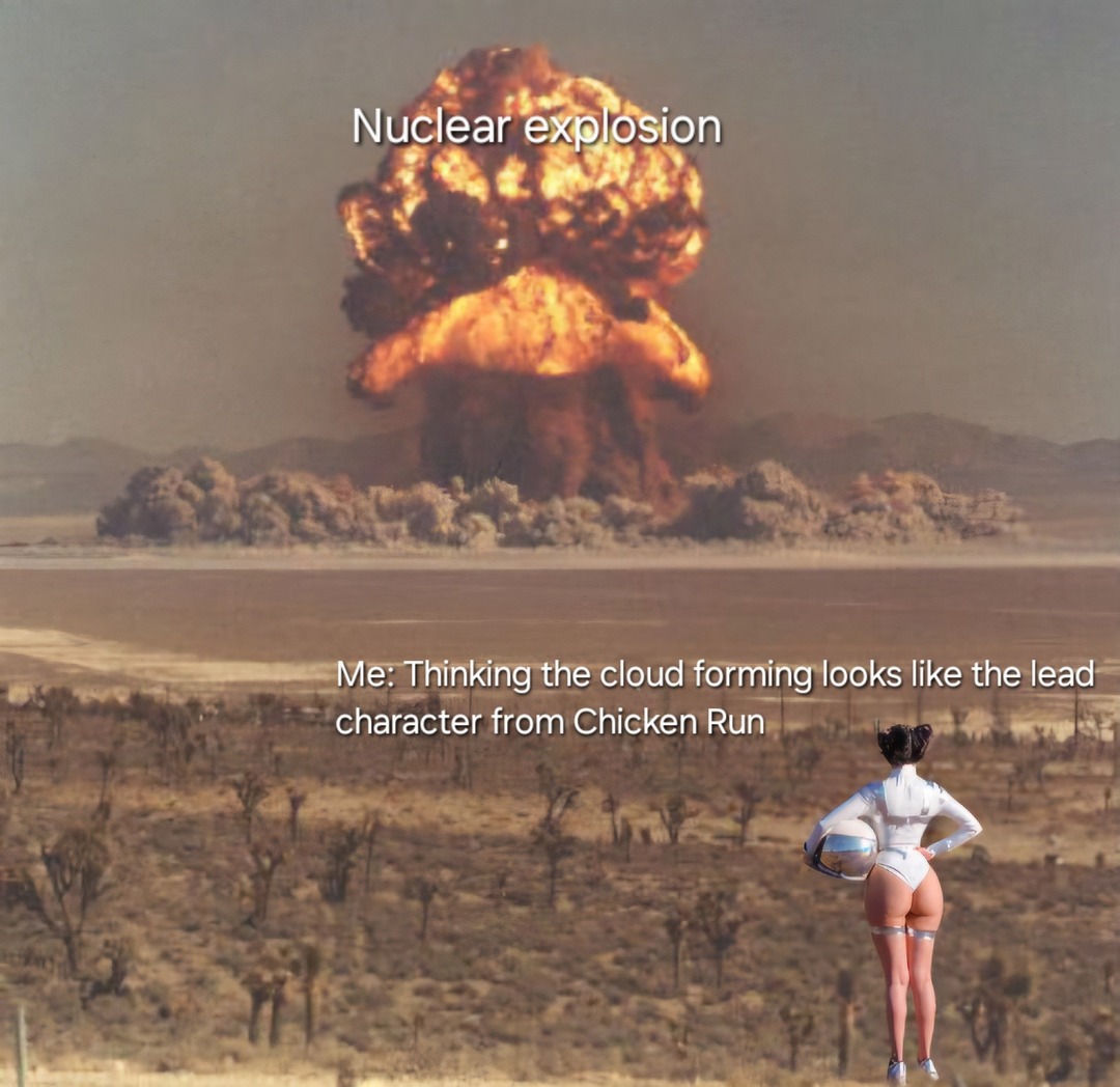 I can't unsee it - meme