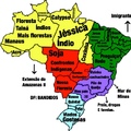 Brasil segundo Paulistas