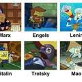 Commie leaders.