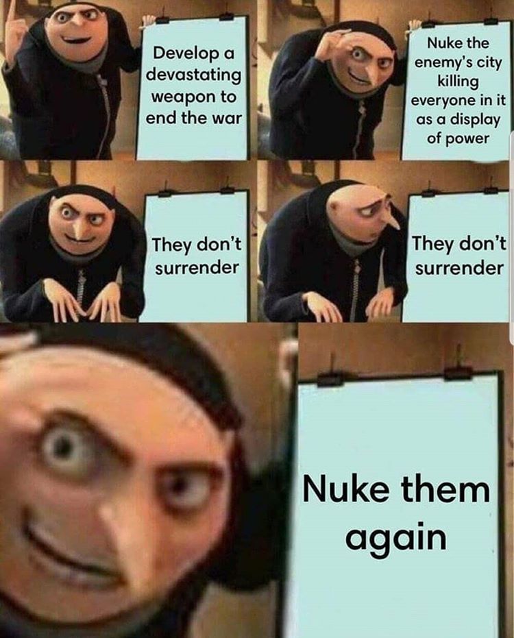 The best Gru memes :) Memedroid