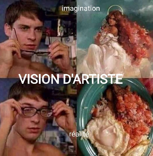 VISION - meme
