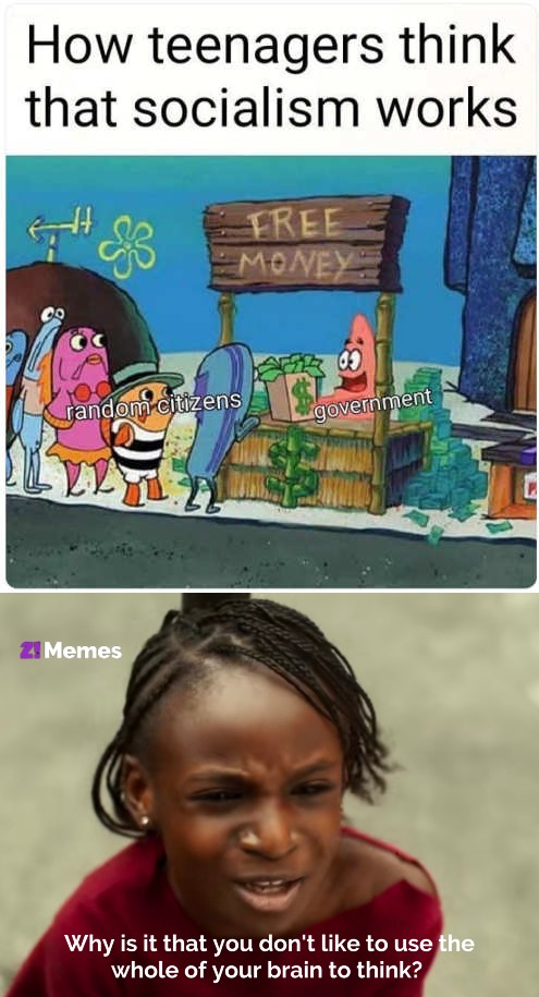 is it free money for me?  - meme