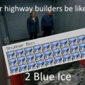 Nether highway builders be like