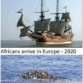 Africa vs Europe