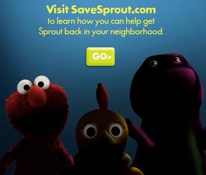 No inventes Sprout. Esa cara de barney es muy Penetrante - meme