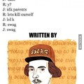 swagspeare