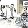 Pobre Pitbull Lo Sobreexplotan Demasiado
