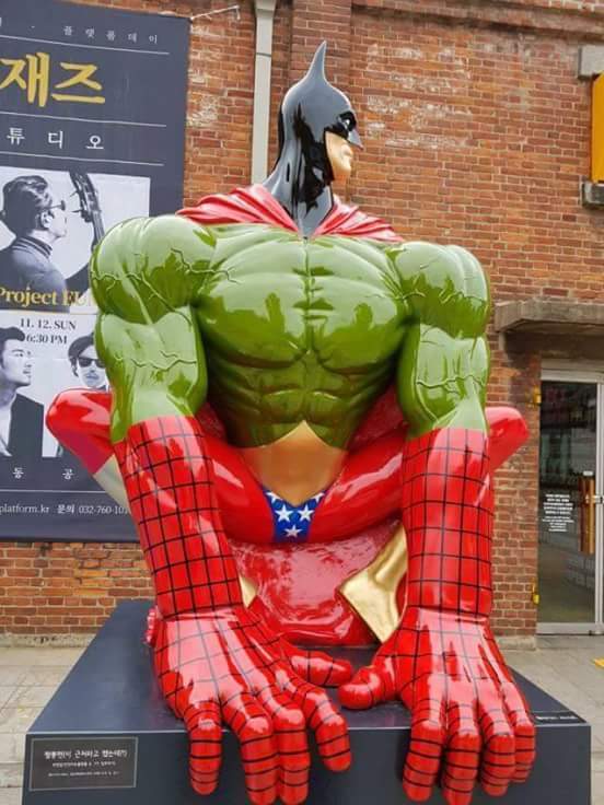 Super-Wonder-Bat-Spider-Flash-Hulk - meme