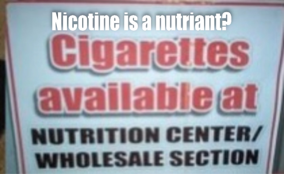 I guess doctors use to advertise for cigarettes - meme